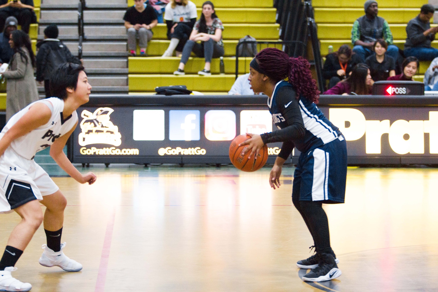 Women's Basketball Falls to Five Towns