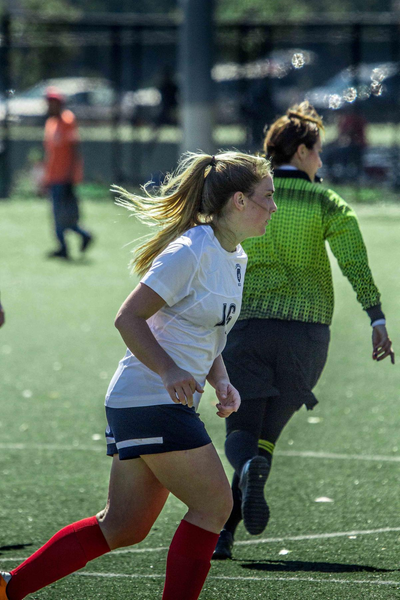 Women's Soccer Picked Off by Pratt
