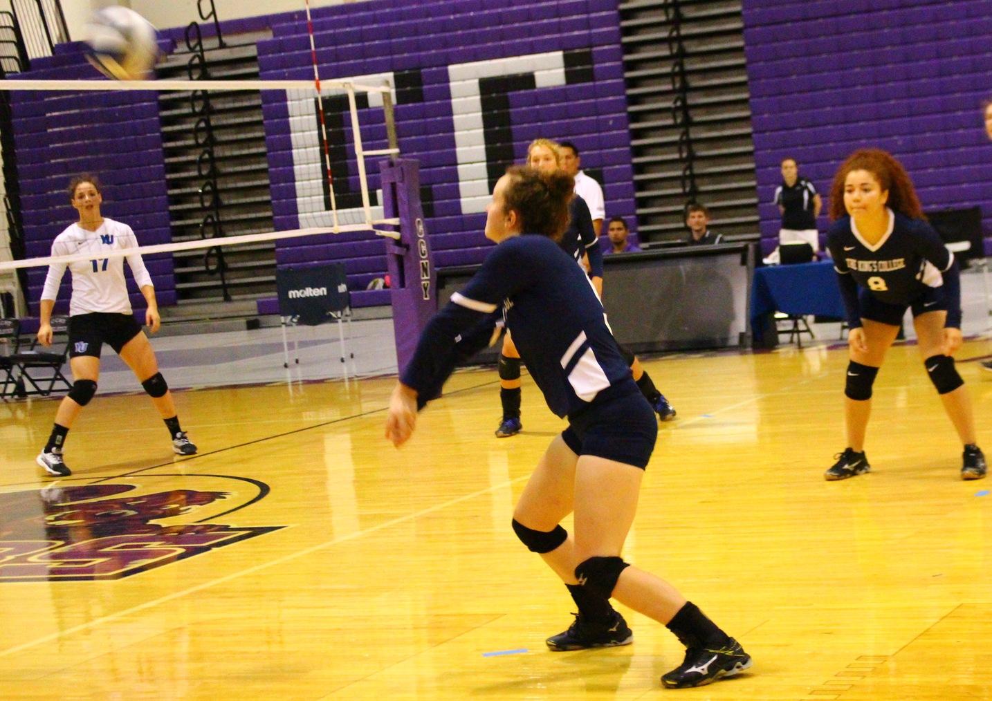 Lady Lions Volleyball Win 6th Straight Match